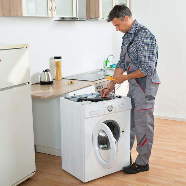 can you provide recommendations for reputable washer brands that typically have fewer repair issues in Tracy City Tennessee